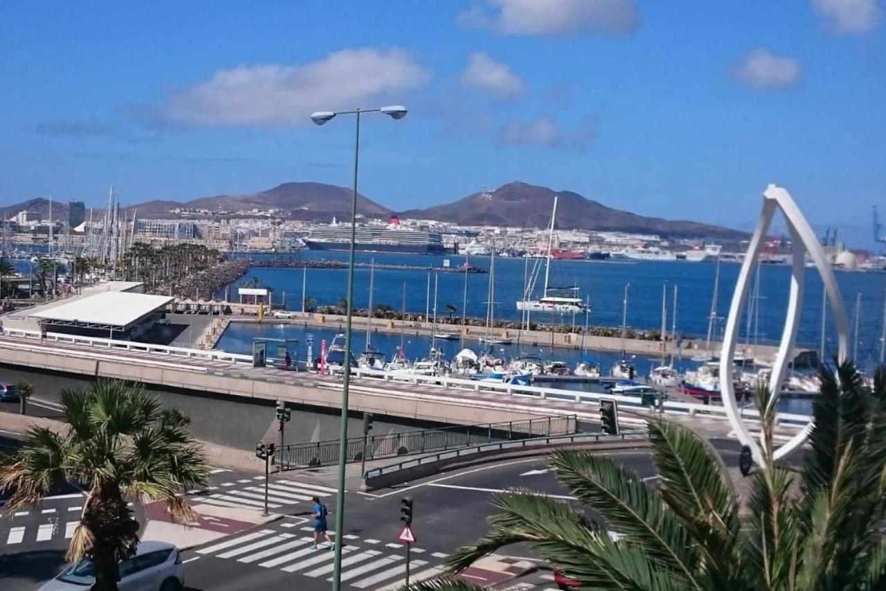 Balcon De La Bahia Gran Canaria Лас Палмас де Гран Канария Екстериор снимка