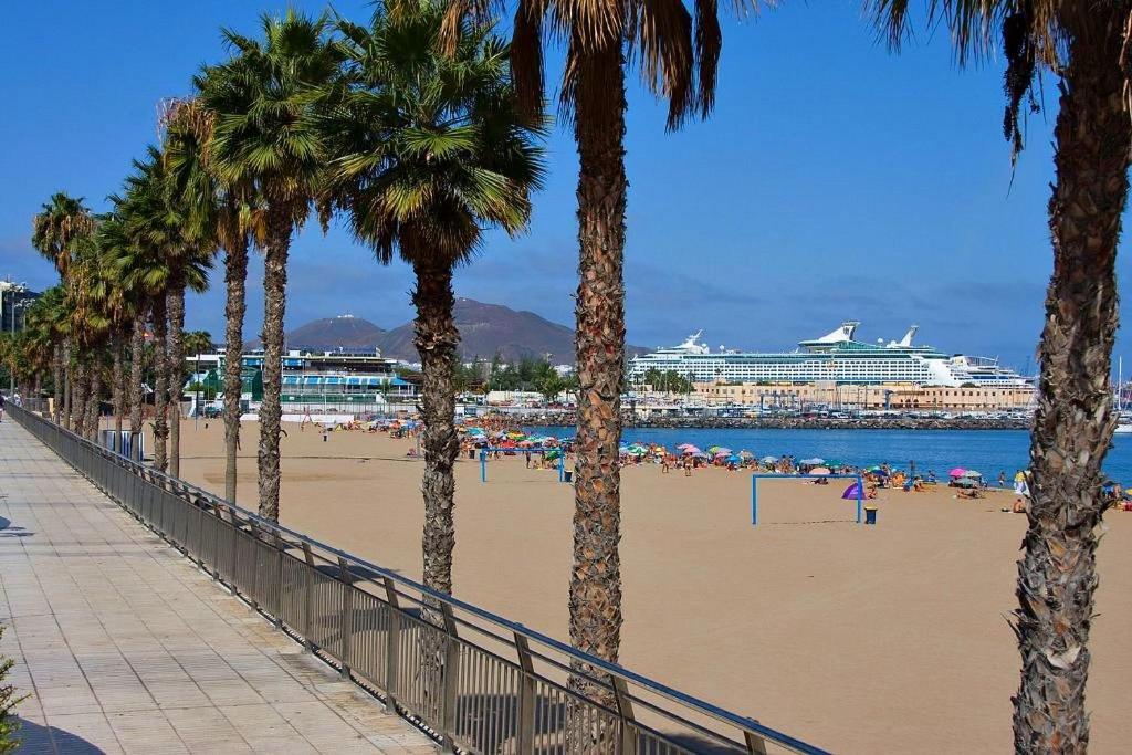 Balcon De La Bahia Gran Canaria Лас Палмас де Гран Канария Екстериор снимка
