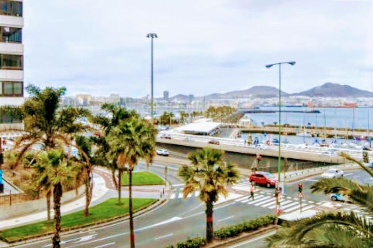 Balcon De La Bahia Gran Canaria Лас Палмас де Гран Канария Екстериор снимка